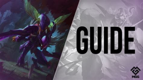 League Of Legends S12 Kha Zix Jungle Build Guide Millenium