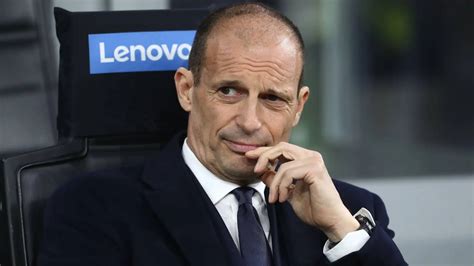 Massimiliano Allegri Pronto A Sfidare L Inter