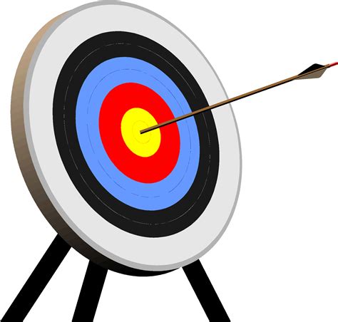 Bullseye Image - ClipArt Best