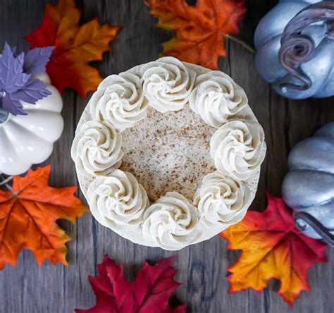 Pumpkin Spice Cake Recipe - Mountainside Bakery