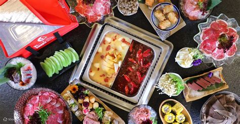 Liu Yi Shou Chong Qing Hot Pot In Hong Kong Klook United States