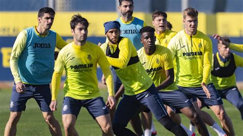 Barcelona Villarreal dónde verlo por televisión posibles alineaciones