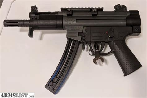 Armslist For Sale German Sport Guns Gsg 522 22 Lr