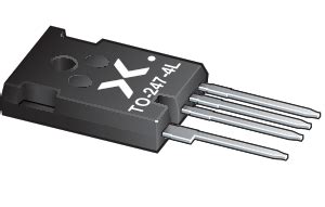 Nsf L A V M N Channel Sic Mosfet Nexperia