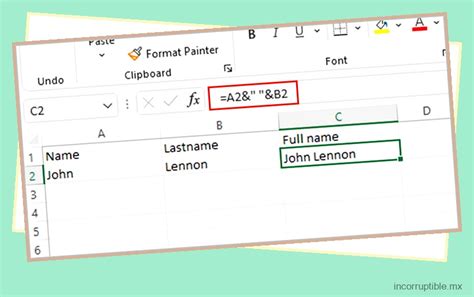 C Mo Fusionar O Combinar Celdas En Excel Sin Perder Datos Incorruptible