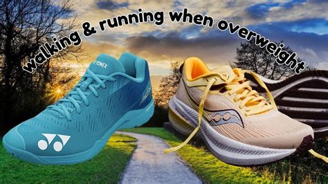 Overweight Women Walking Shoes Vs Running Shoes Useful Guide