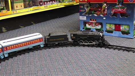 Lionel Polar Express Ready To Play Train Set New Model Railways