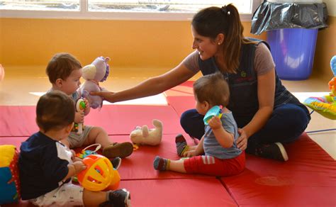 Inauguraron un jardín maternal público para hijos de estudiantes