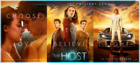 THE HOST Movie Posters