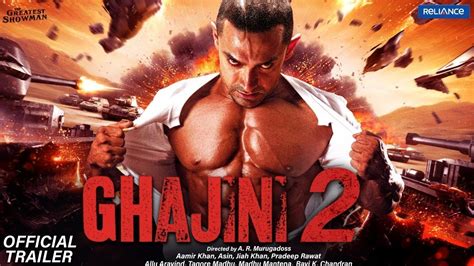 Ghajini 2 31 Interesting Facts Aamir Khan Asin A R Murugadoss