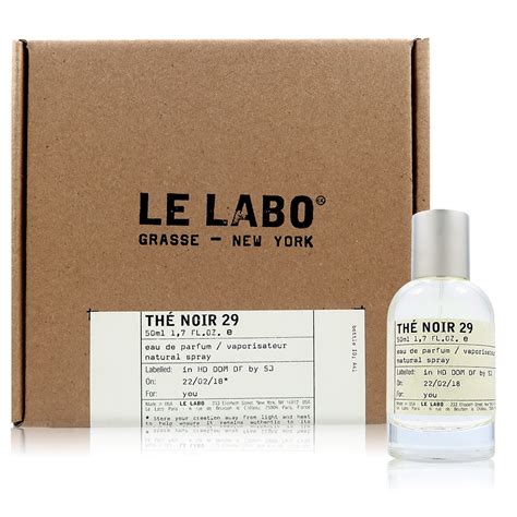 Le Labo The Noir 29 黑茶淡香精 50ml 平行輸入 其他品牌 Yahoo奇摩購物中心