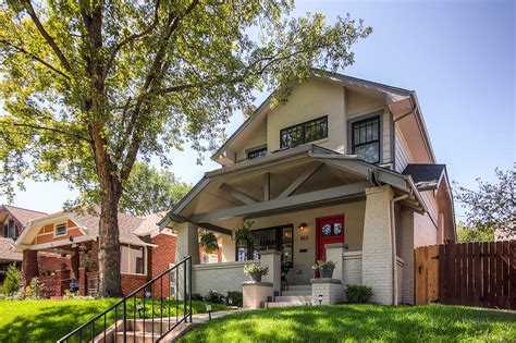 Classic Pop Top East Wash Park Gunlock Homes