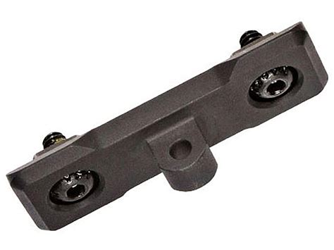 Magpul M Lok Sling Swivel Stud Bipod Mount Aluminum Black