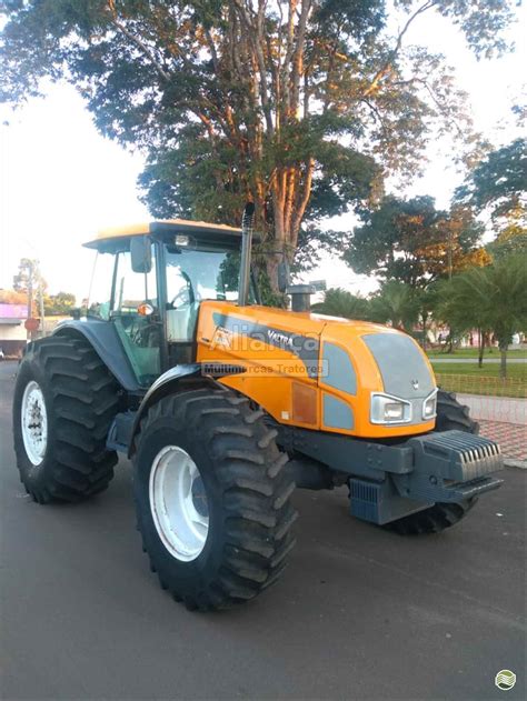 Trator Valtra Bh Usado Venda