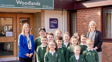 Oldham News Main News Woodlands Primary Academy A Welcoming And