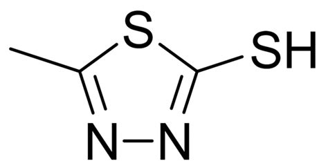 2 巯基 5 甲基 1 3 4 噻二唑 CAS 29490 19 5 广东翁江化学试剂有限公司