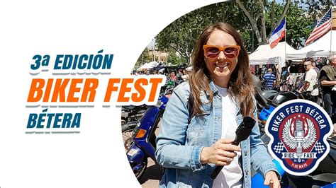 Iii Edici N Biker Fest B Tera Concentraci N De Motos Youtube