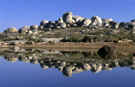 Monumento Natural De Los Barruecos