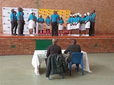 Clap-and-tap choirs to fight GBV in Mamelodi | Rekord