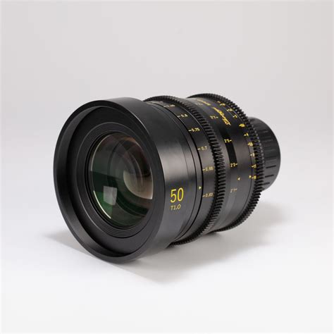 Mitakon Speedmaster Cinema Lens Mm T Ff Mitakon Zy Optics