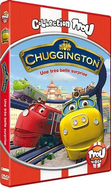 Chuggington La Liste Du Souvenir Par Lpdm