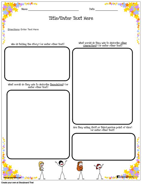 Nézőpont Munkalap 1 Storyboard Por Hu Examples