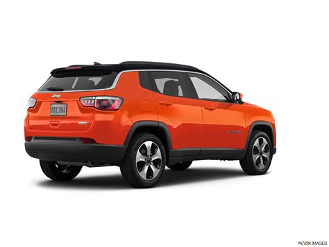 2018 Jeep Compass Latitude At Marc Motor Cdjr Research Groovecar