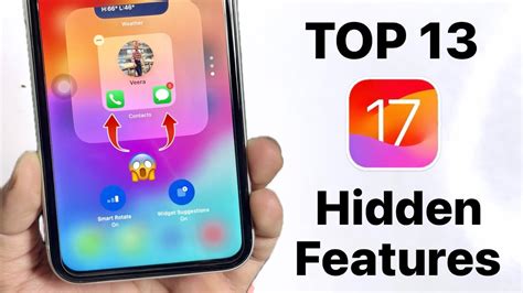 Ios Top Latest Hidden Features Tricks Tips Youtube