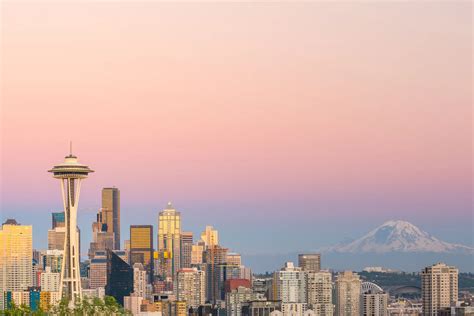 The 15 Most Famous Buildings In Seattle Seattle Travel