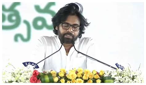 Pawan Kalyan Takes Oath As Ap Cabinet Minister Likely To Get Deputy Cm