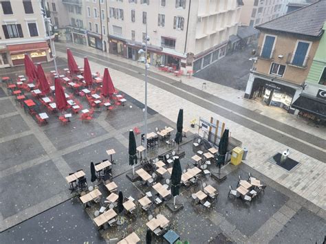 Météo Violents orages un homme meurt foudroyé en Haute Savoie