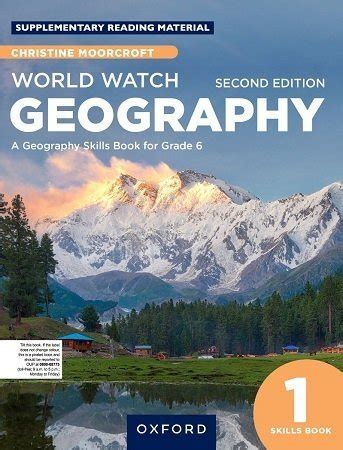 World Watch Geography Skills Book 1 2nd Edition SNC