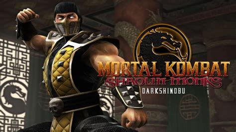 Fatality Scorpion Mortal Kombat Ps2 Finishing Mematikan