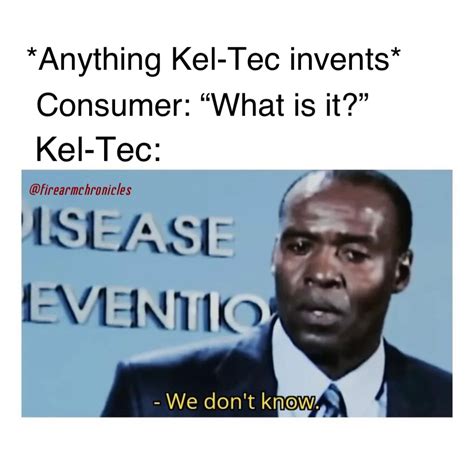 Anything Kel Tec Invents Consumer What Is It” Kel Tec