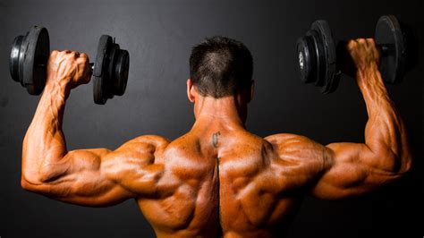 The Best Bodybuilding Shoulder Workout Customized To Your Experience Level