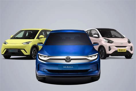 Volkswagen Desarrollar Plataforma Ev Solo Para China La Cochera