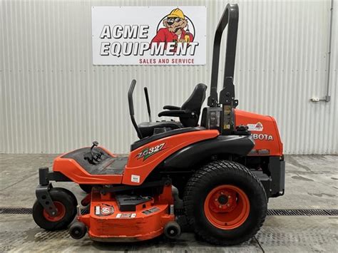 2009 Kubota Zg327 For Sale In Fargo North Dakota