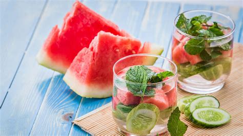 What Is The Best Food To Eat In Hot Weather