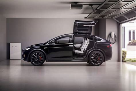 2018 Tesla Model X Pictures 48 Photos Edmunds