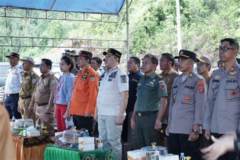 Perjuangan Bupati Konut Buahkan Hasil Pembangunan Huntap Korban Banjir