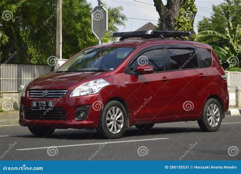 Suzuki Ertiga GL Editorial Photo Image Of Driver Travel 280130531