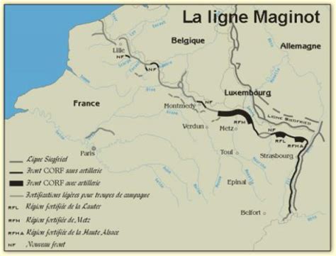 1930 - 1940 La ligne Maginot | Chemins de mémoire