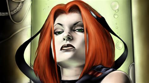 Download Comic Bloodrayne HD Wallpaper