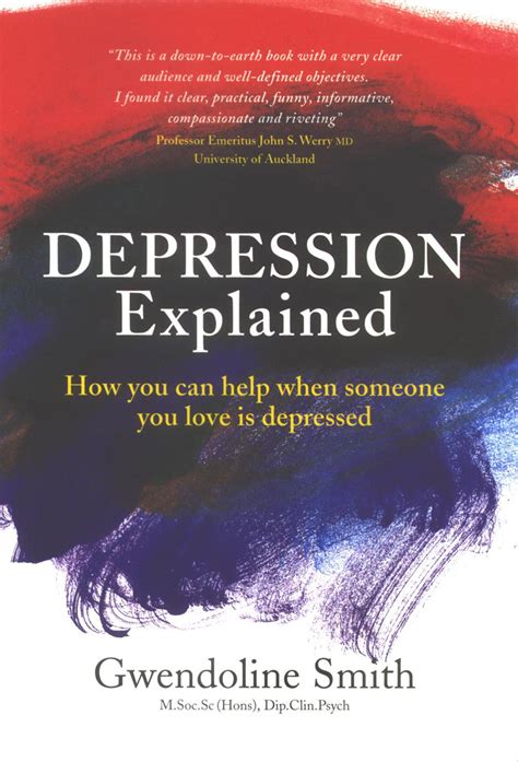 Depression Explained Exisle Publishing