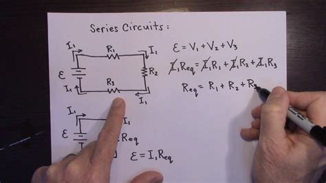 Equivalent Resistance In Parallel Formula