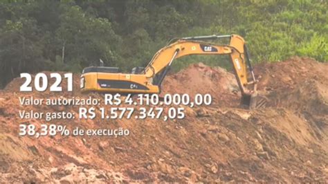 Prefeitura de Angra investiu menos do que o previsto em ações de