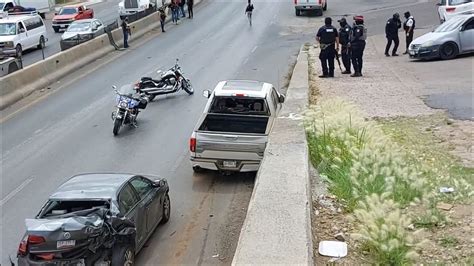 Robo De Vehículos Desata Persecución Y Balacera En Zacatecas N