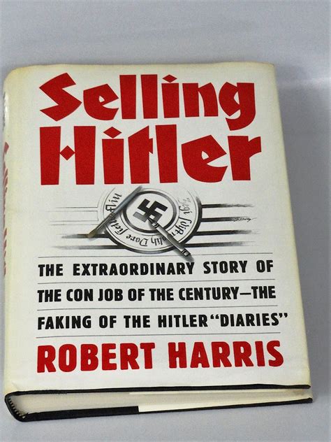 Selling Hitler 9780394553368 Harris Robert Books