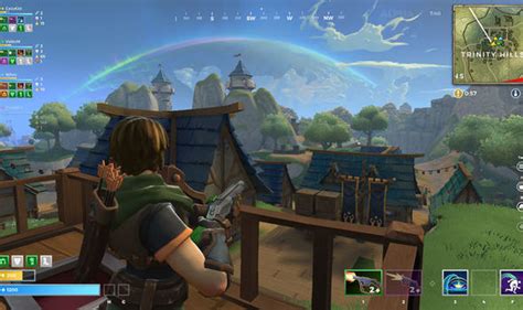 Realm Royale Release Is Coming To Ps4 And Xbox One Following Steam