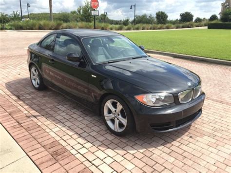 2011 Bmw 128i Coupe 2 Door 30l M Sport Package